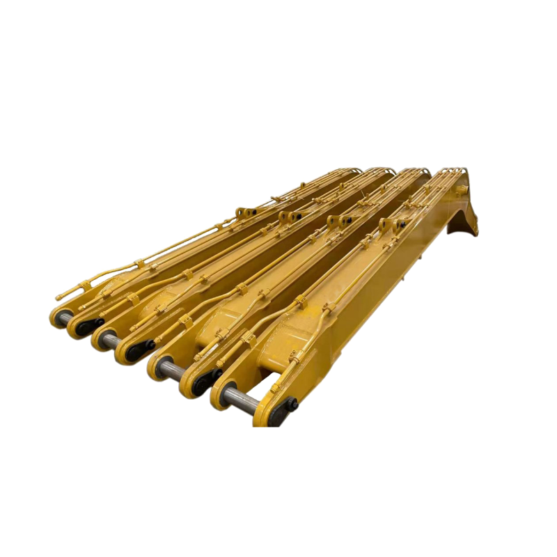 long reach boom