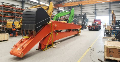 Production Capacity Expansion and International Expansion