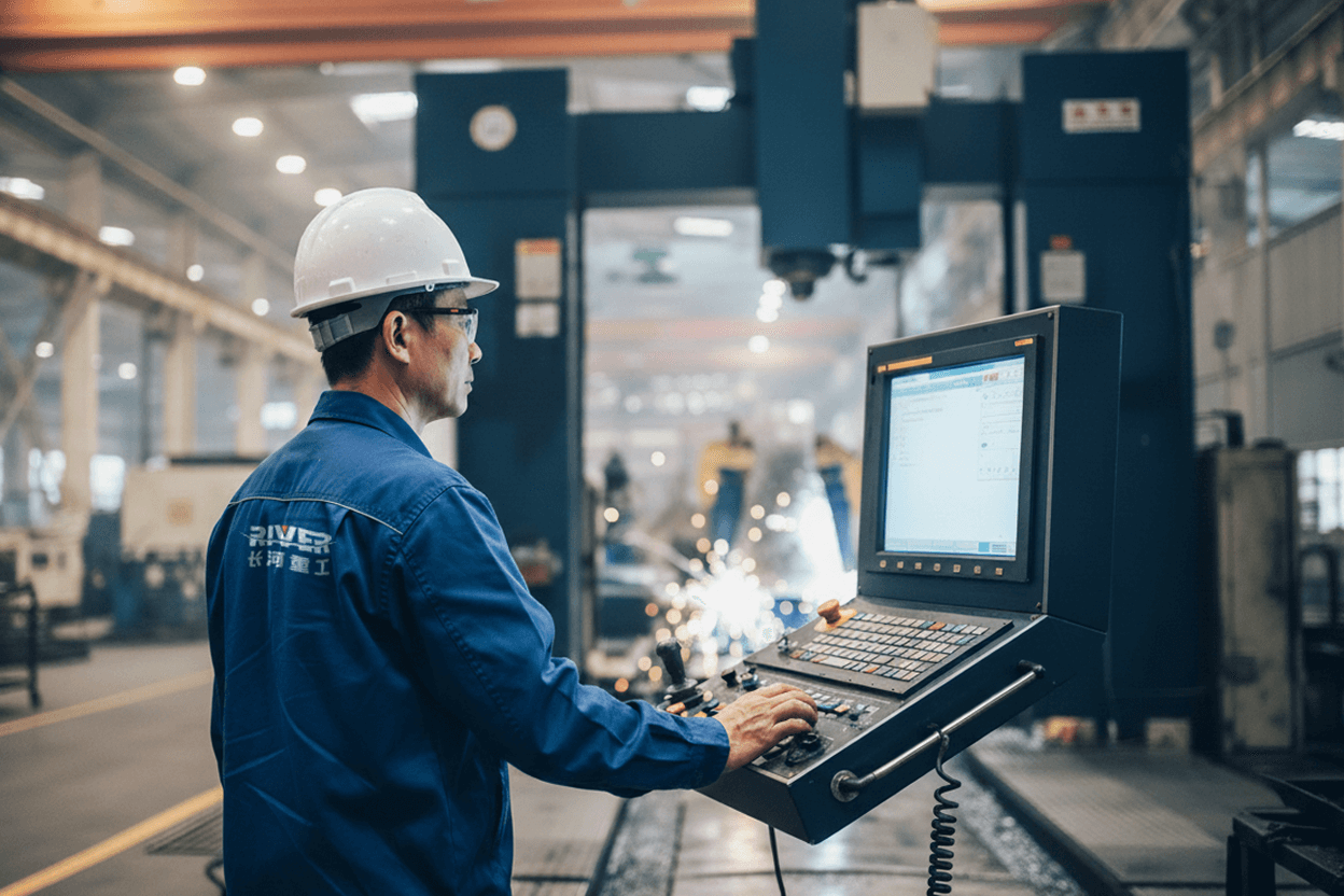 High-end manufacturing equipment