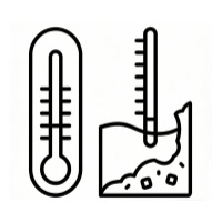 Hydrometer attachment to record sedimentation analysis