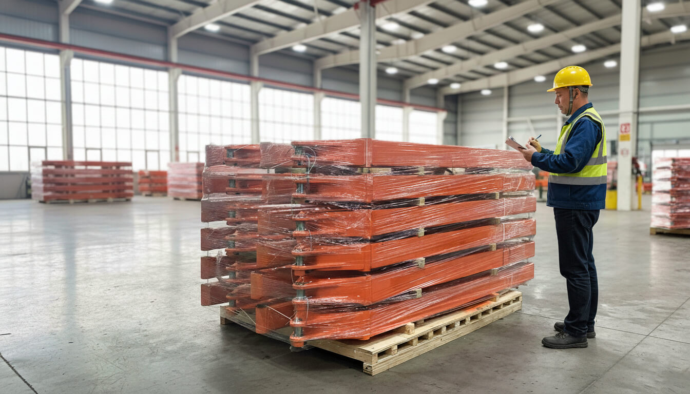 Strict Quality Control