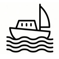 Viable way to explore waterways